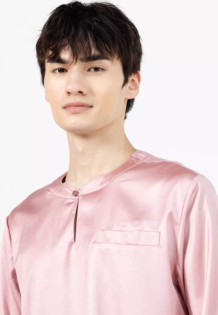 JASPAR Classic Teluk Belanga Kurta Top