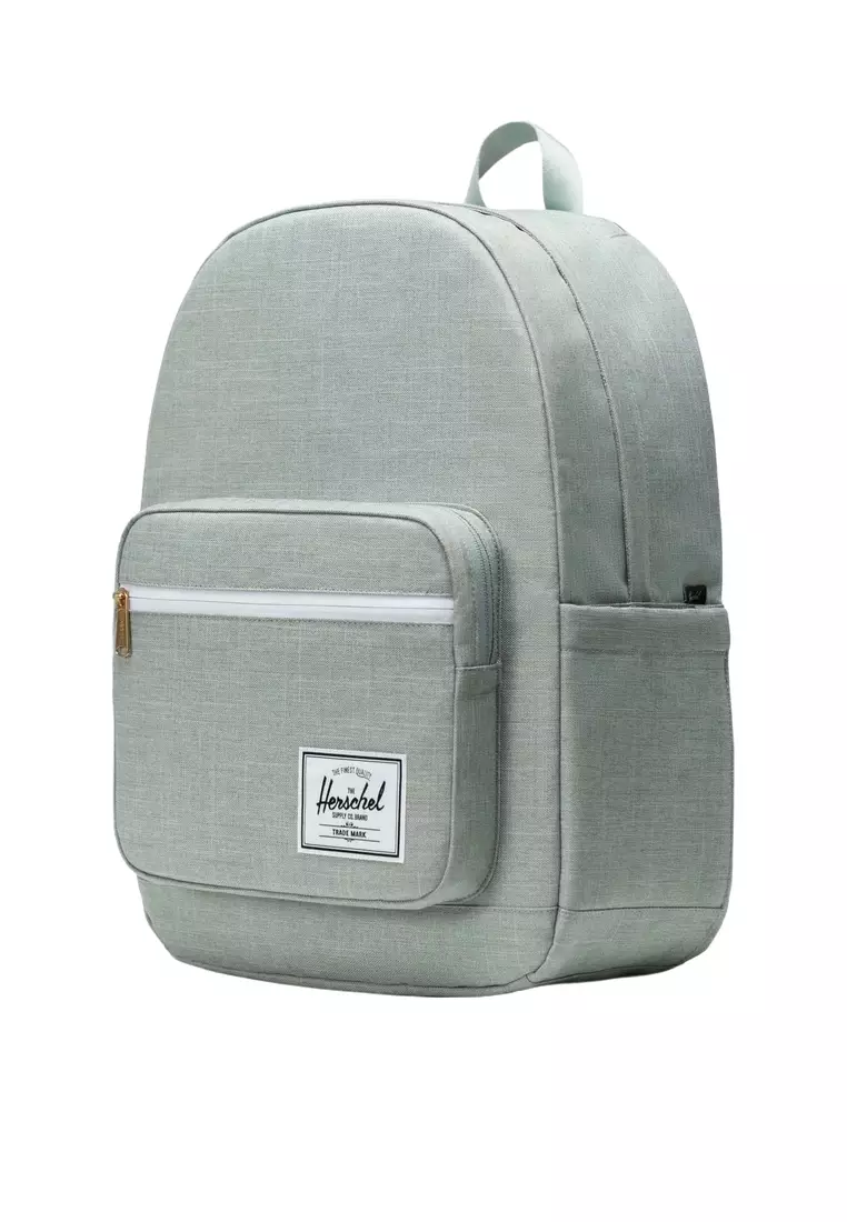 Herschel Pop Quiz Iceberg Green Xhtch
