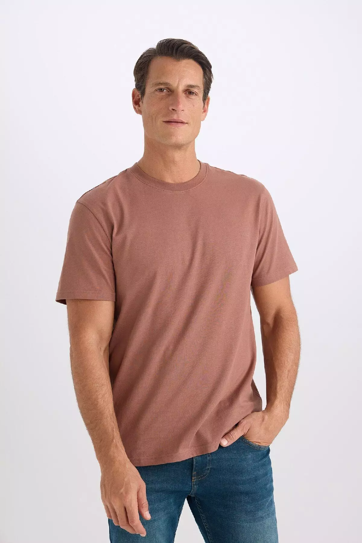 Brown T-Shirt