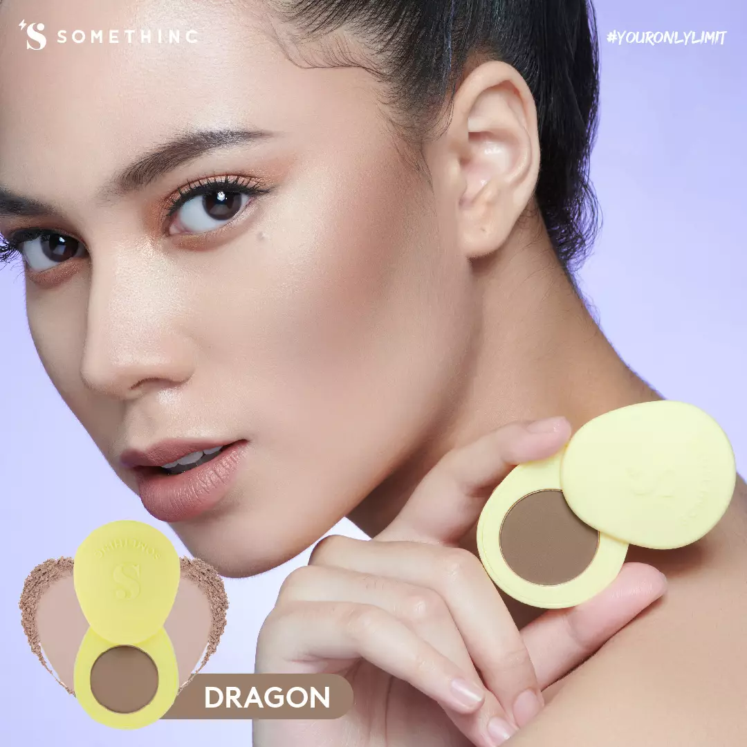 SOMETHINC EGGO 3D Contour - Powder Contour / Bronzer - Dragon