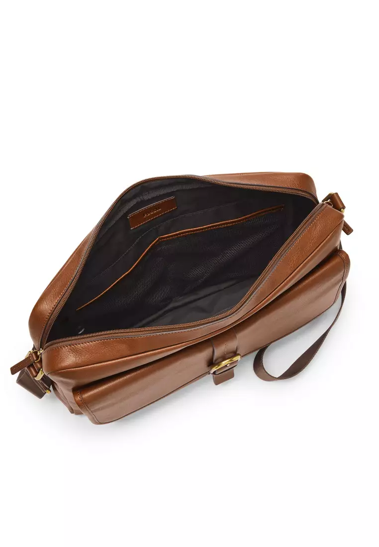 卡姆登皮革郵差包 MBG9602210