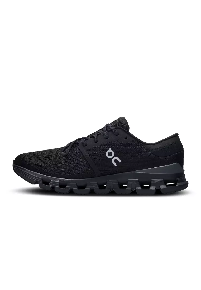 Cloud X 4 Women's Shoe Black | Eclipse