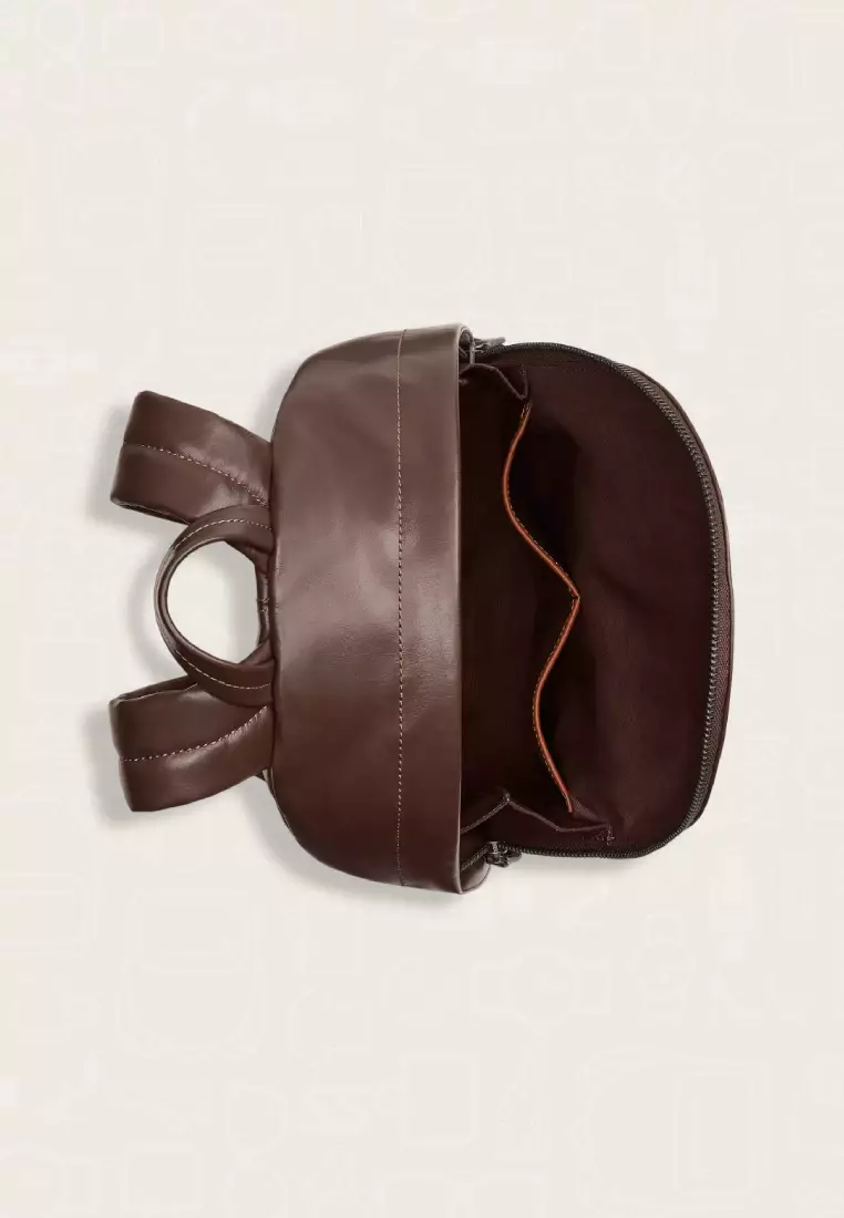 Coach Hall Backpack 22 Maple