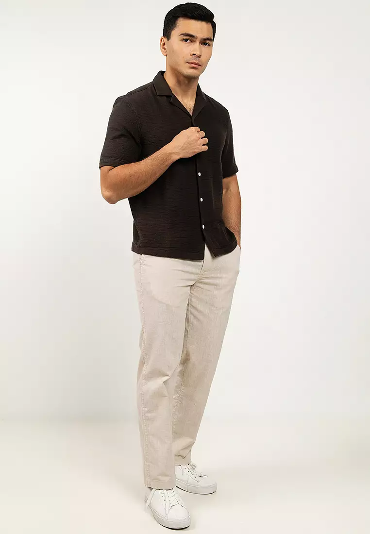 Linen Pants