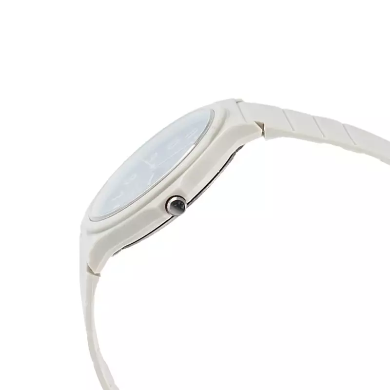Jam Tangan Unisex Analog Casio Standard MQ-24UC-8BDF MQ24 MQ-24UC Beige Resin Band