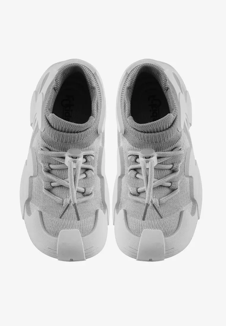 Sepatu Sneakers Knit Slip On Anak Remaja T.Hikari