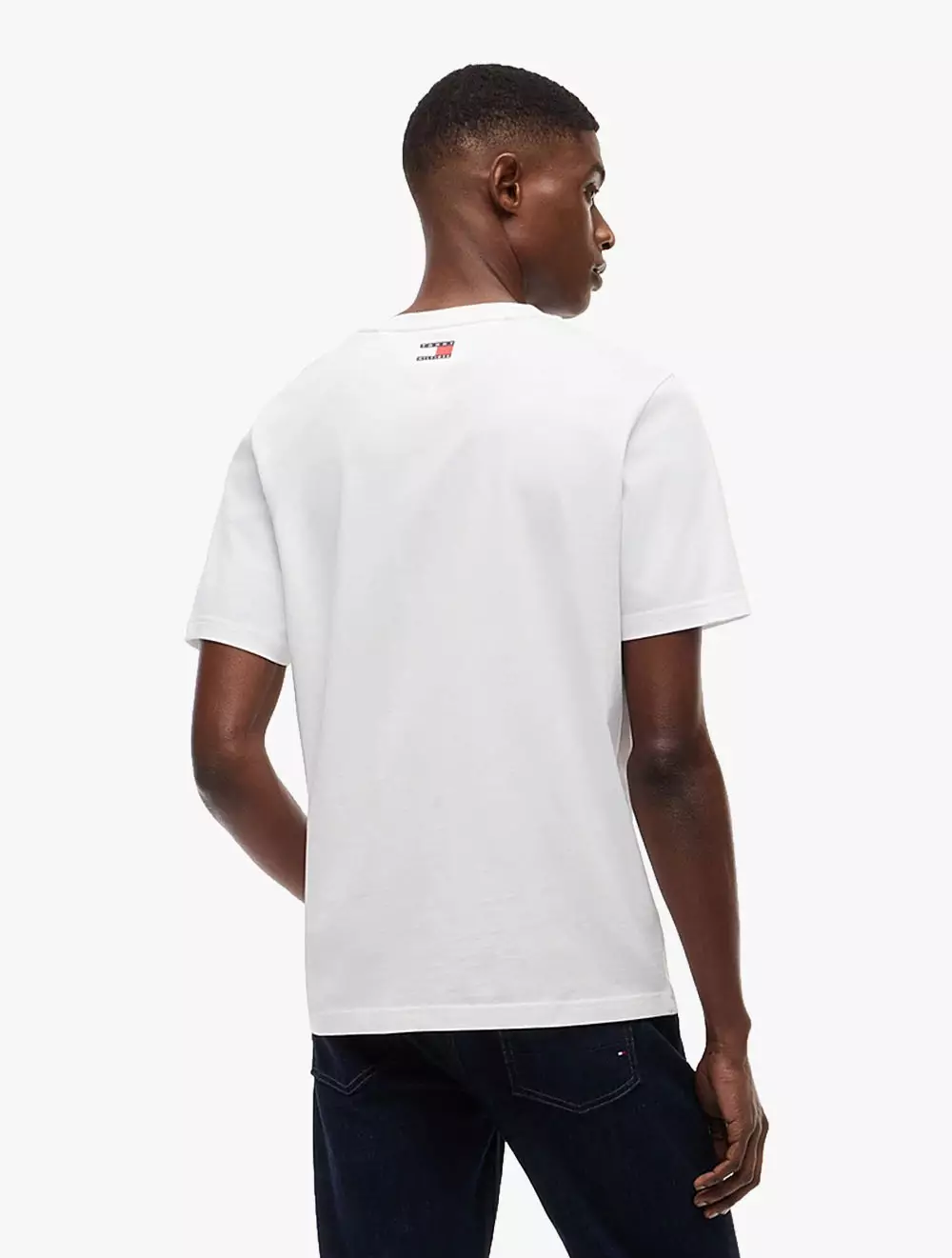 Tommy Hilfiger - TH x Cadillac Formula 1 Team Logo T- Shirt