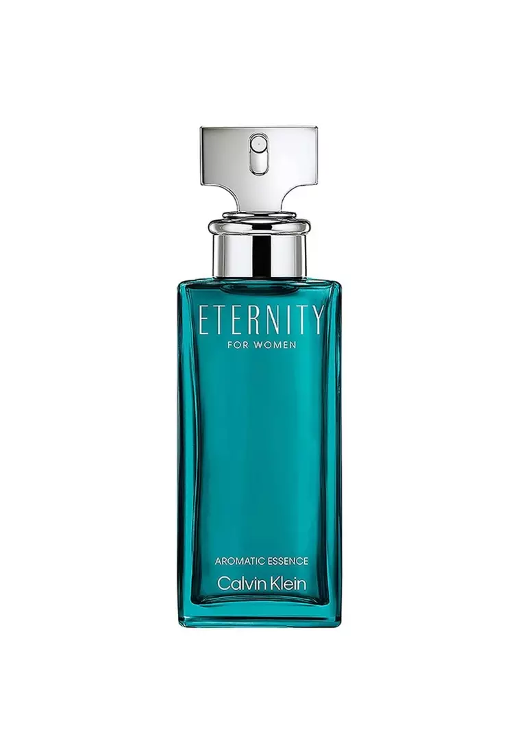 Calvin Klein Eternity Aromatic Essence Woman Parfum Intense - 100 ML (Parfum Wanita)