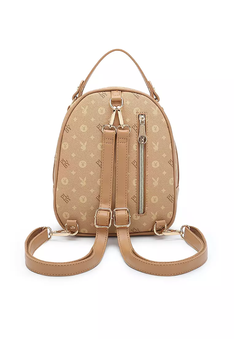 Women's Monogram Mini Backpack