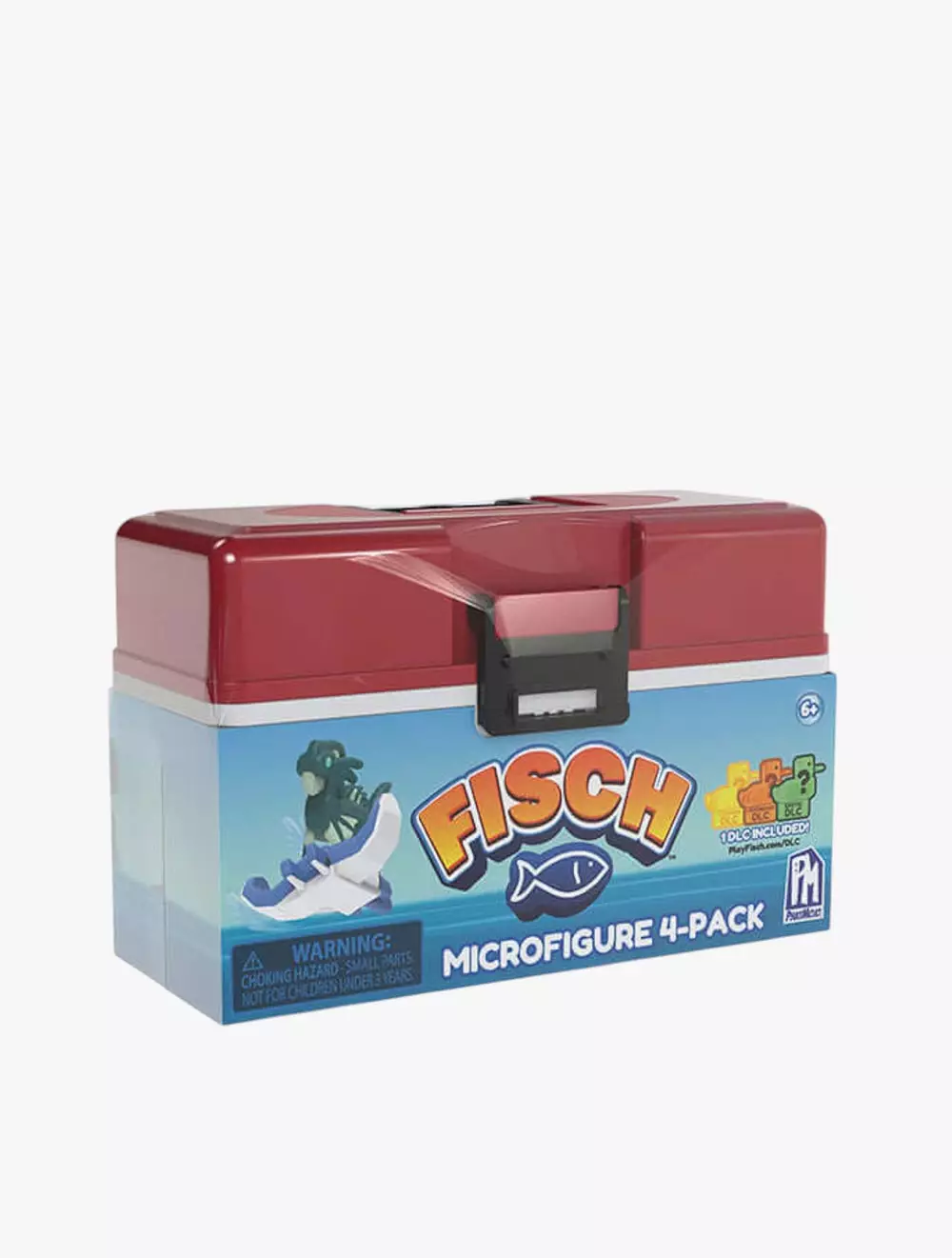 PHATMOJO - FISCH MICROFIGURE MULTIPACK
