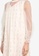 Hopeshow beige Semi Sheer Mesh Mini Dress With Sequin 3BF28AAC58CCBFGS_3