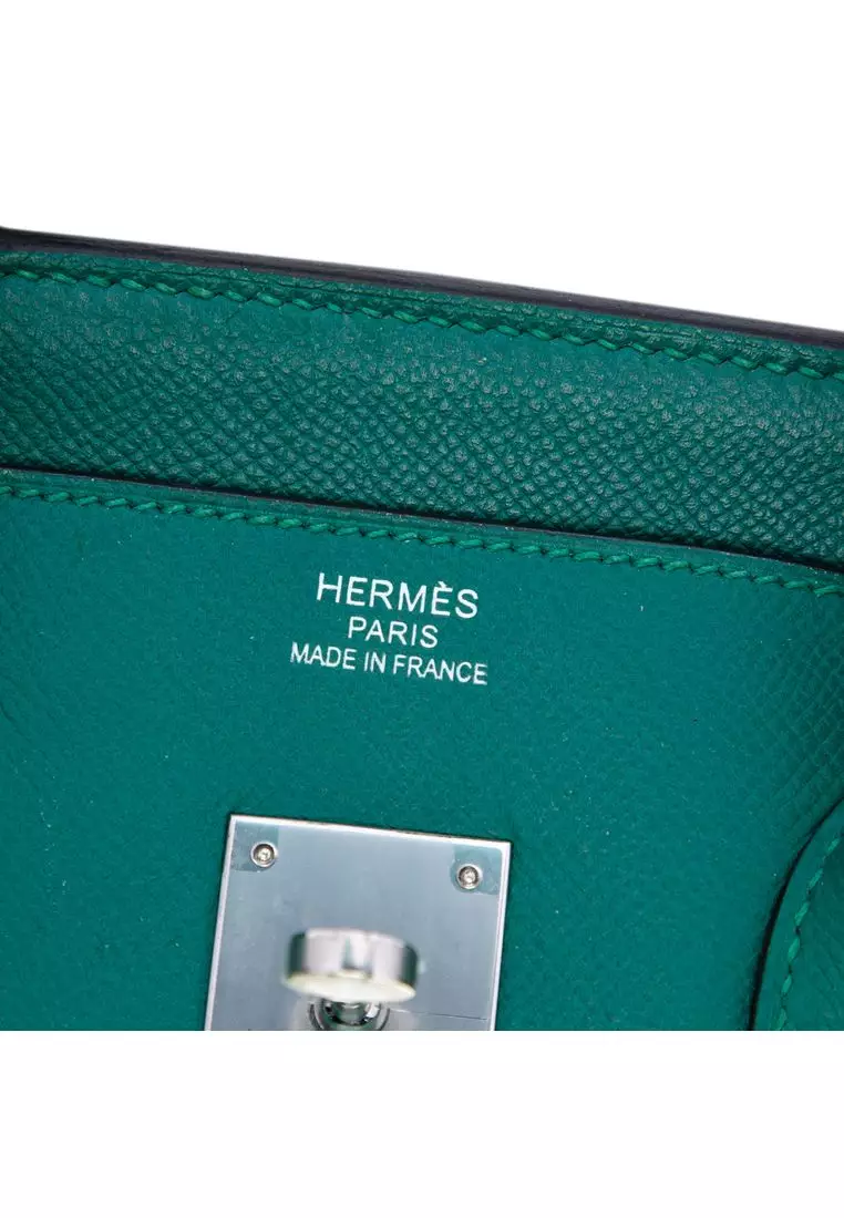 Pre-Loved Hermès Epsom Birkin Retourne 35