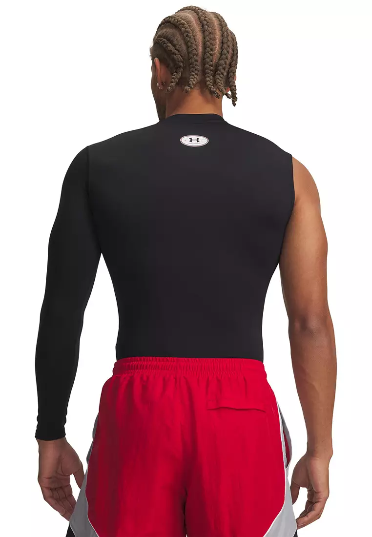 HeatGear® Asymmetrical Right Men's Top