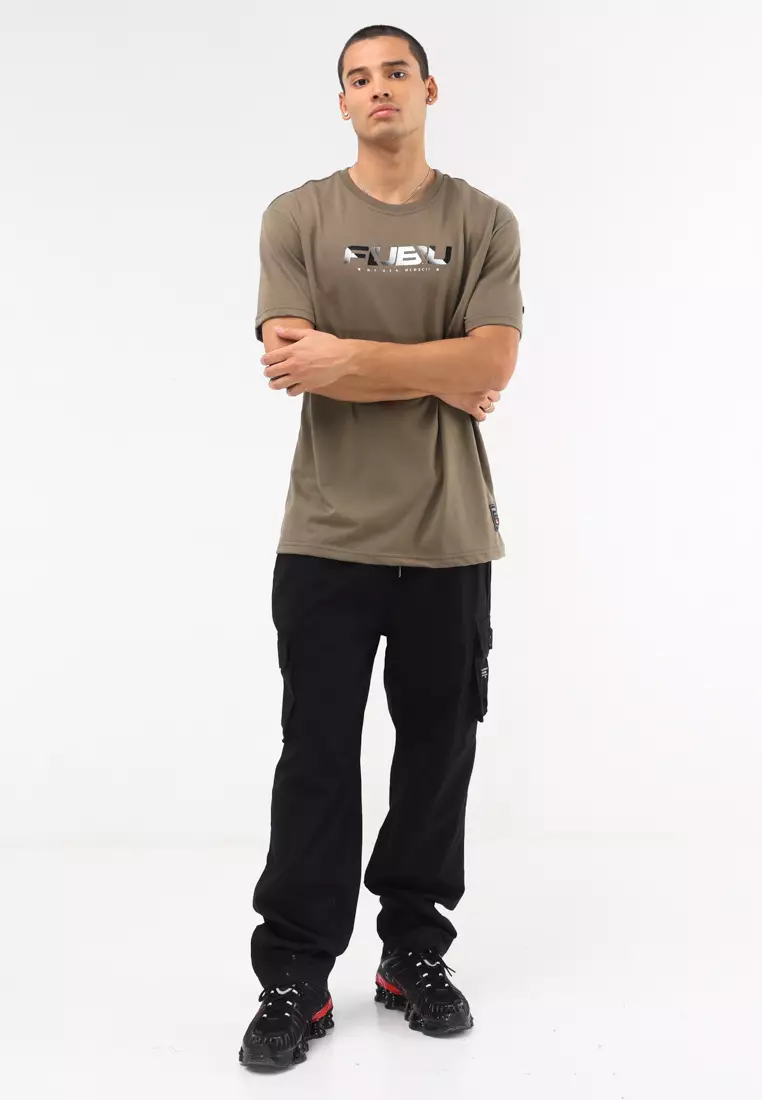 Round Neck Regular Fit T-shirt