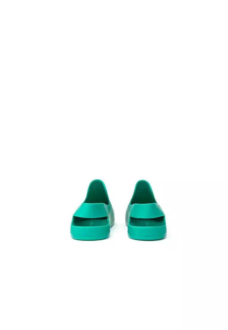 網上選購 BOTTEGA VENETA Matte Rubber Puddle Slippers Sandals 2025 系列 | ZALORA香港