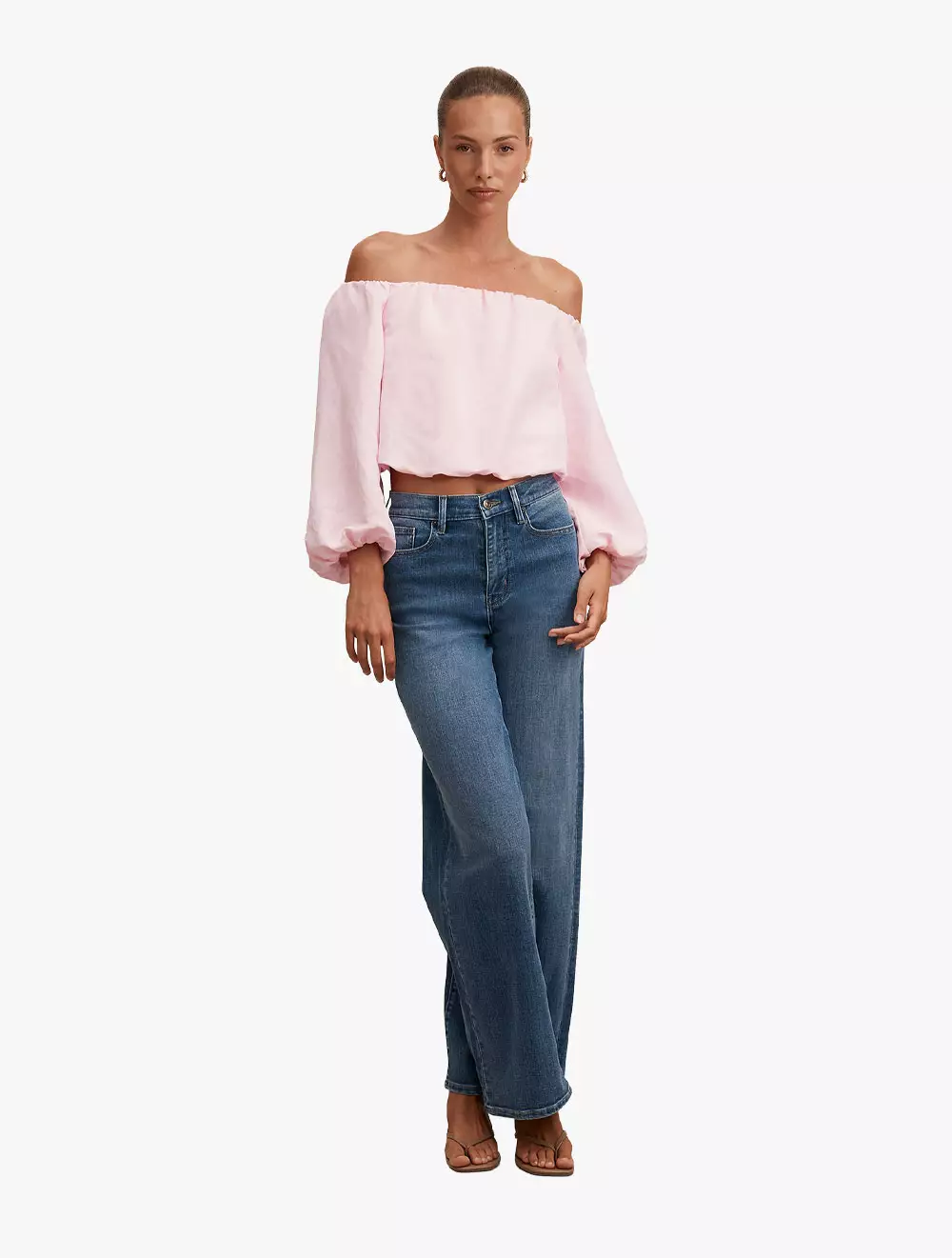 Dawn Off Shoulder Top