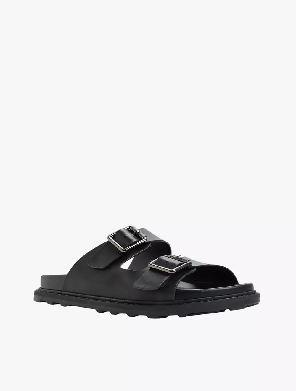 Aldo Kyro Men's Flat Sandals - Black