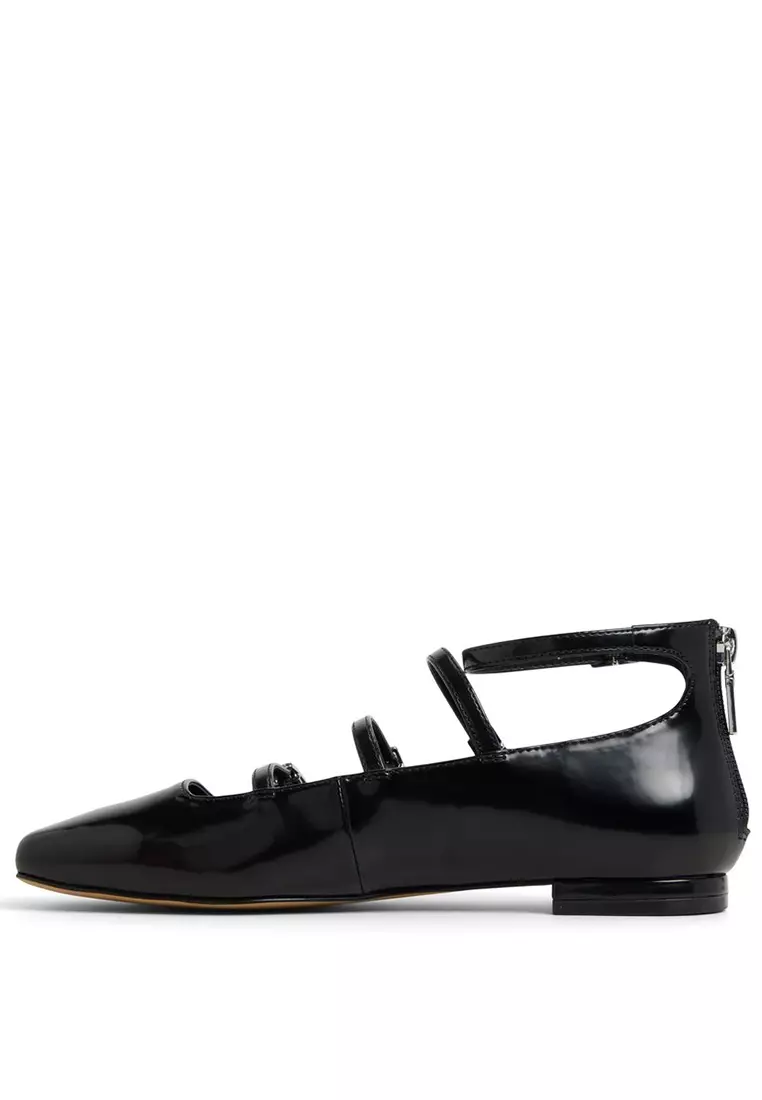 Nelta Strappy Flats