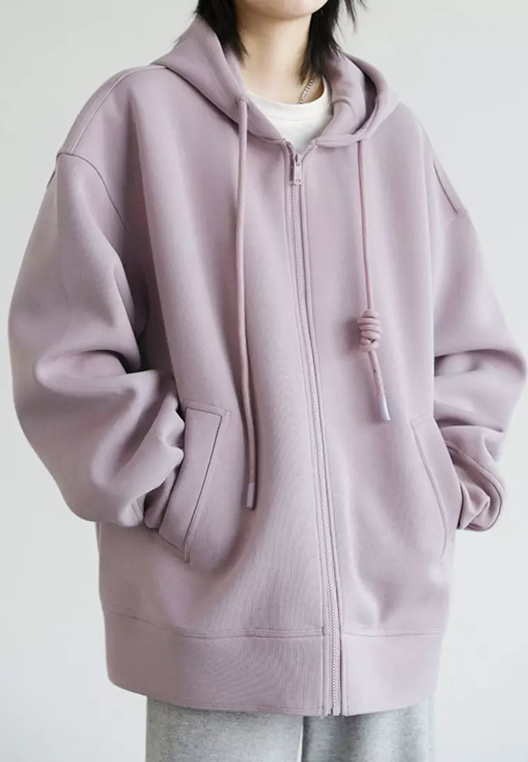 Sweater coats with online hood