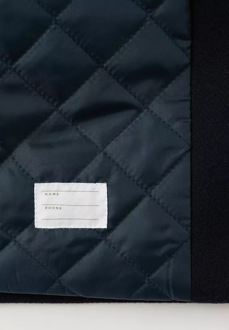 Wool Fabric Coat