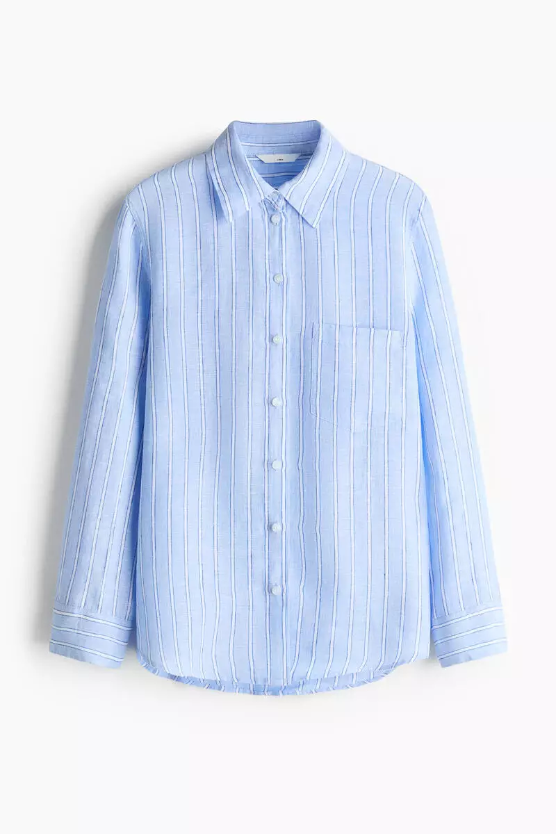 Linen shirt