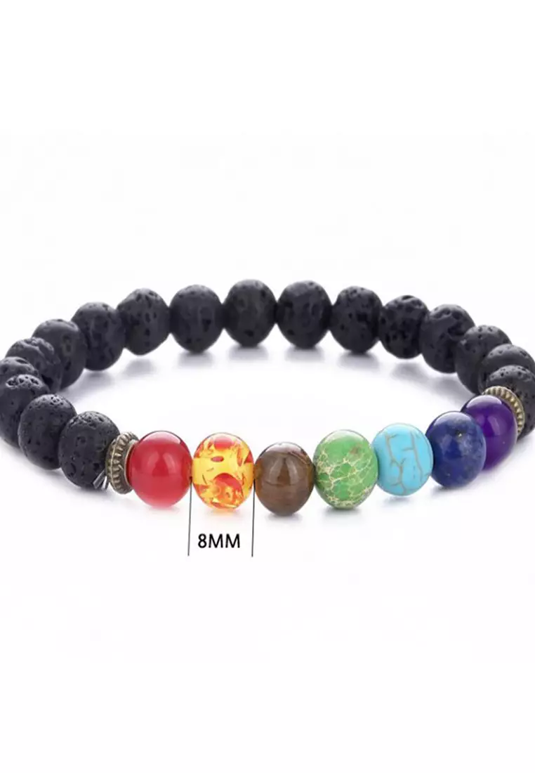 Chakra hot sale bracelet set