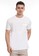 Men's Top white SLAUS-WHITE SS T-Shirt B7495AA9859FBDGS_1