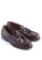 HARUTA brown Tassel loafer-MEN-907 EA31FSHEBD4CA6GS_2