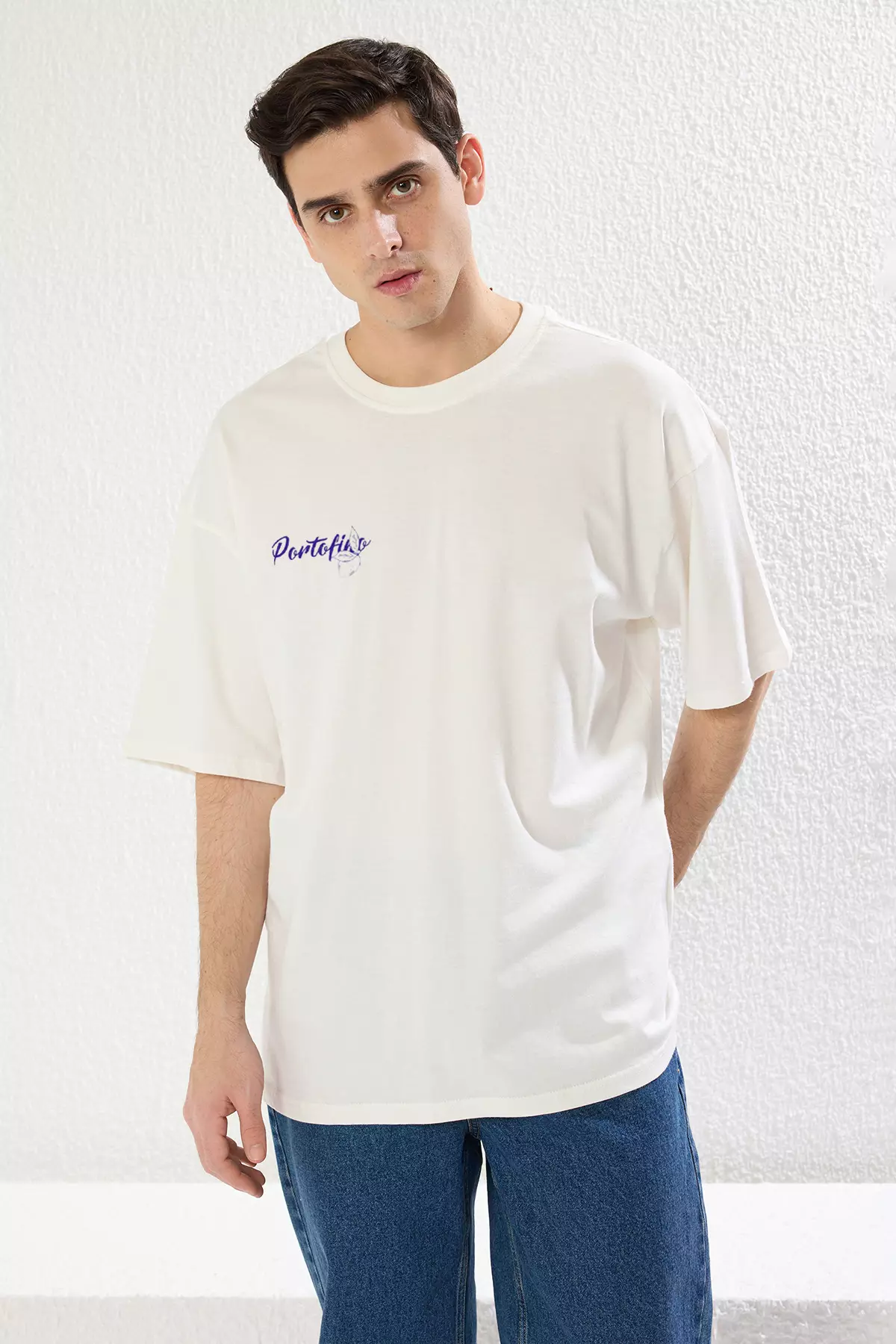 Oversize Printed T-Shirt