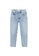 Mango blue 100% Cotton Mom-Fit Jeans 7CE4AAADD8E163GS_5