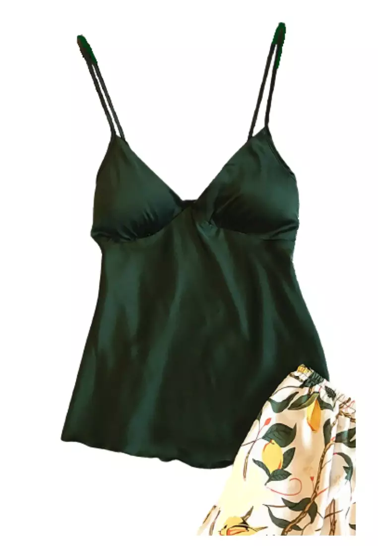 Tavia Loungewear Shorts Set