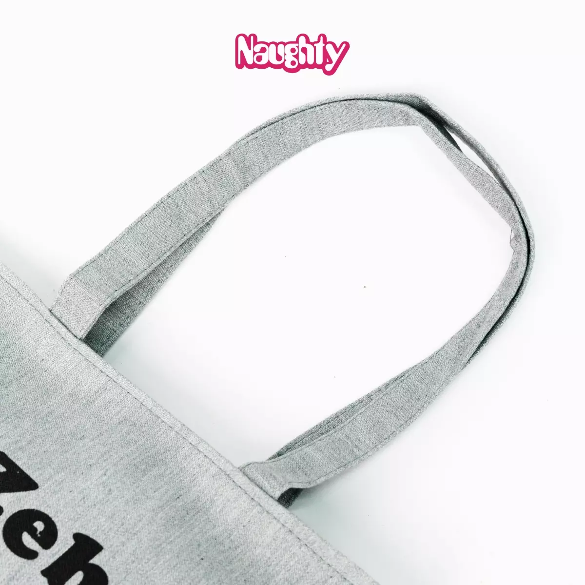 Tote Bag Wanita Kanvas Celia Tas Bahu A901 201202 Naughty Accessories