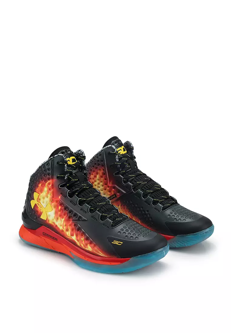 Under armour deals nba shoes