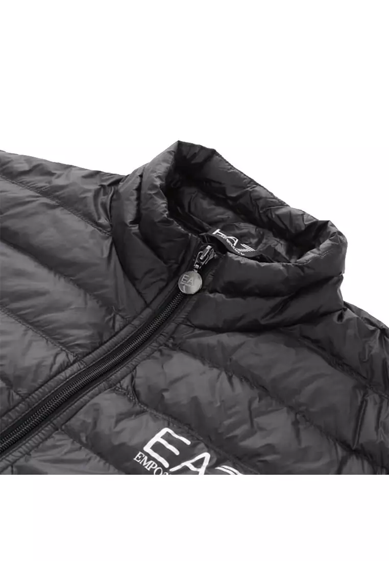 Buy Emporio Armani Emporio Armani nylon men's down jacket 8NPB01 PN29Z ...