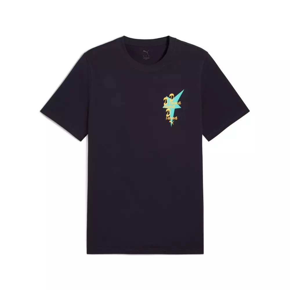 PUMA ROAD TO UNITY Men's Graphic Tee