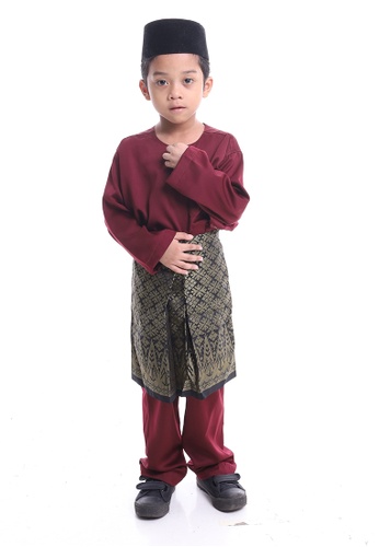 Baju Melayu Anas