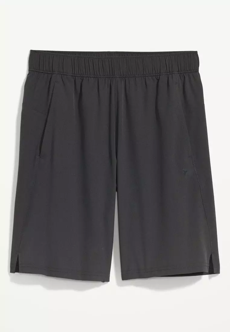 Essential Woven Workout Shorts for Men -- 9-inch inseam