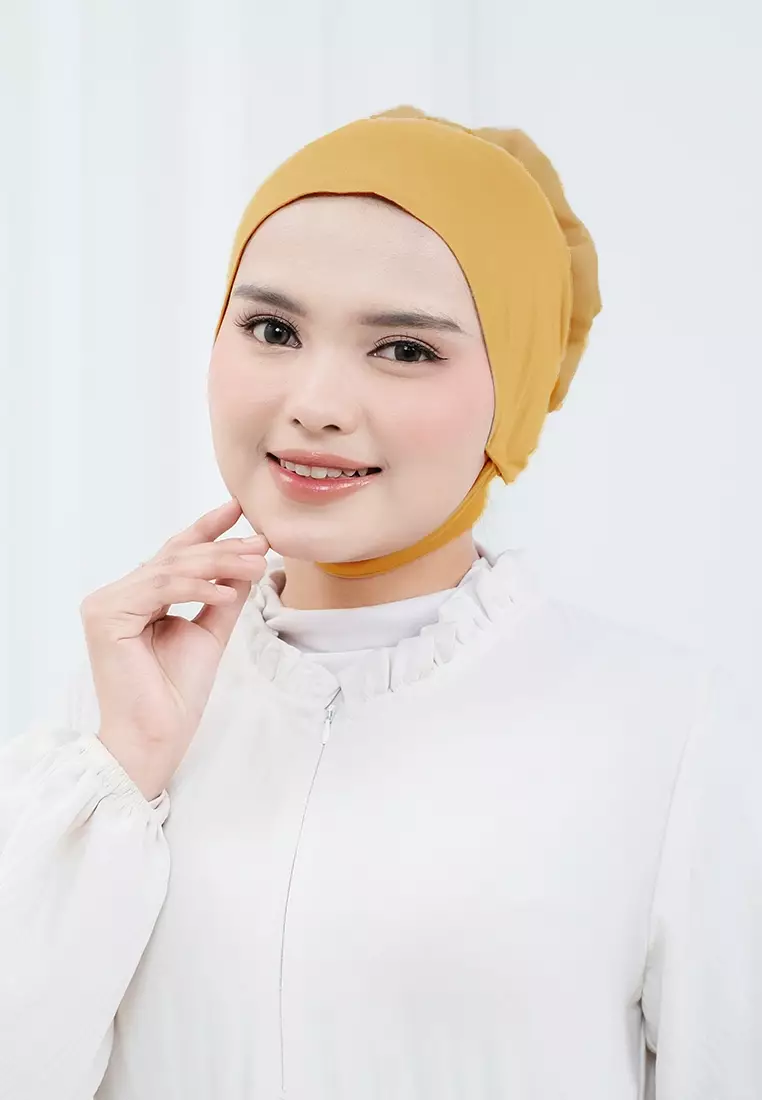 INNER CIPUT CEPOL ROSE - MUSTARD