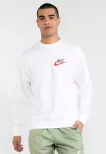 Nike foundation french terry track hotsell