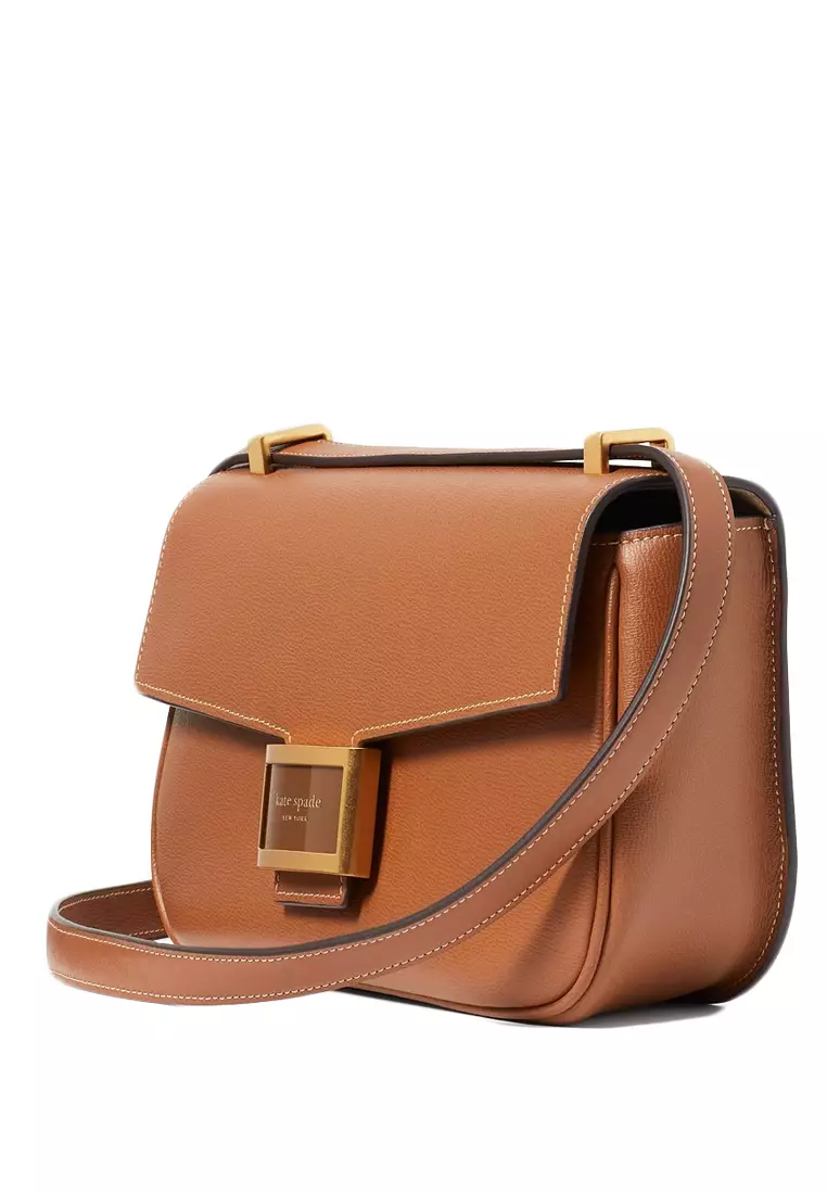 Buy Kate Spade Katy Medium Convertible Shoulder Bag - Brown 2026