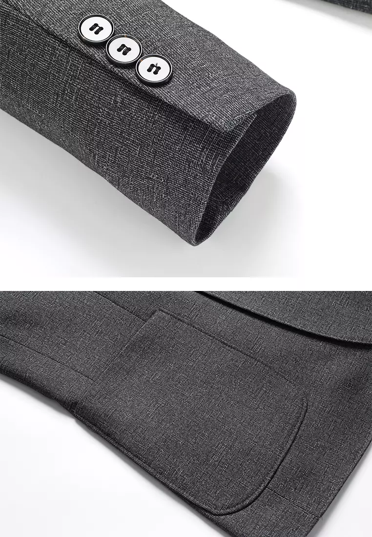 Slim Casual Suit Jacket LB6672