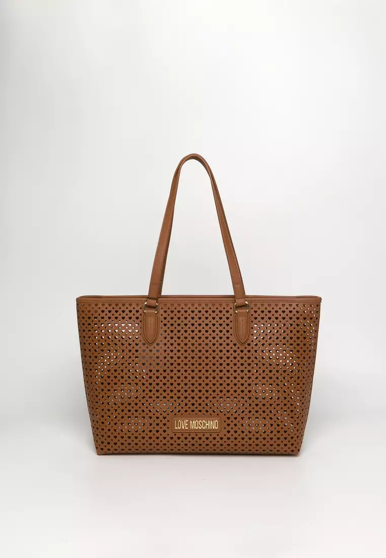 Buy Love Moschino Tote Bags Online @ ZALORA Malaysia