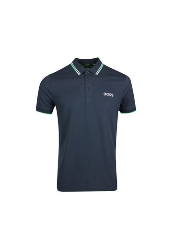 Jual Hugo Boss Hugo Boss Paddy Pro with Contrast Detail Polo ...