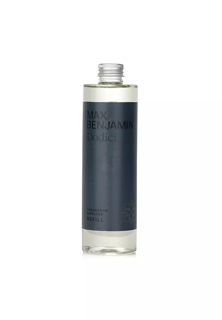 網上選購Max Benjamin MAX BENJAMIN Dodici Fragrance Refill 300ml 2024 系列