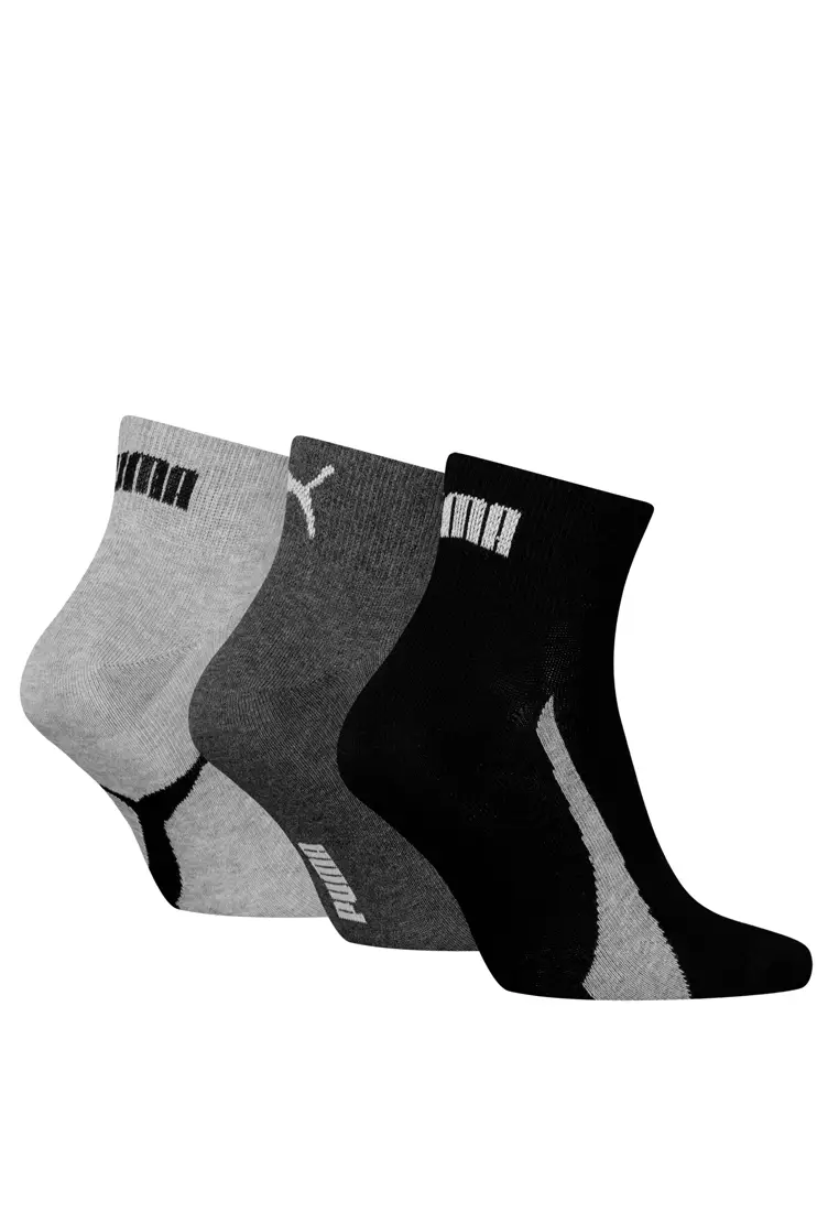 Cushioned Quarter Socks Puma Cushioned Socken Buy PUMA Bodywear