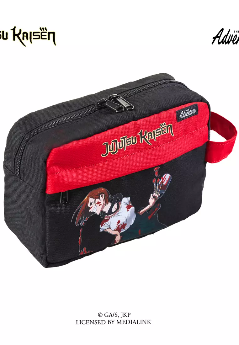 Jujutsu Kaisen x Adventure Collection Clutch bag Hiro - Nobara