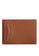 Twenty Eight Shoes brown Vintage Genuine Leather Business Wallet BP987 71294AC5F44119GS_1