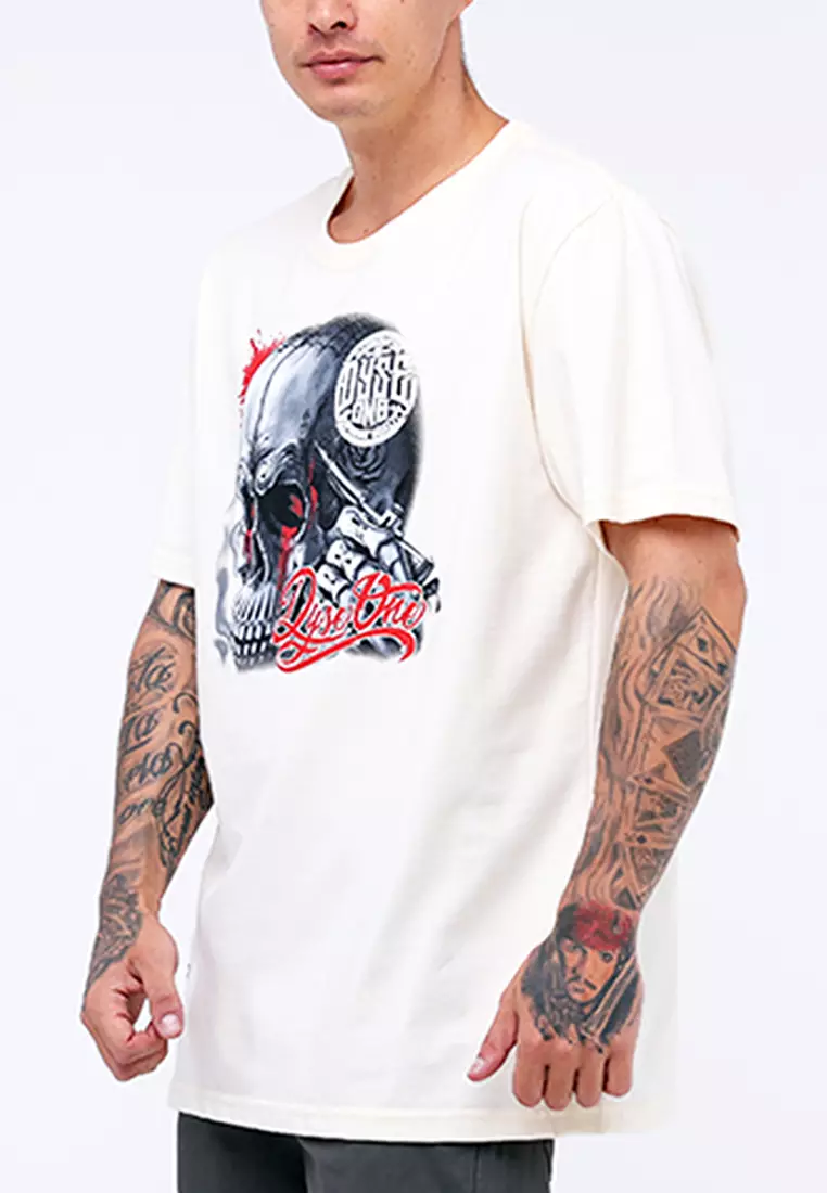 Round Neck Regular Fit