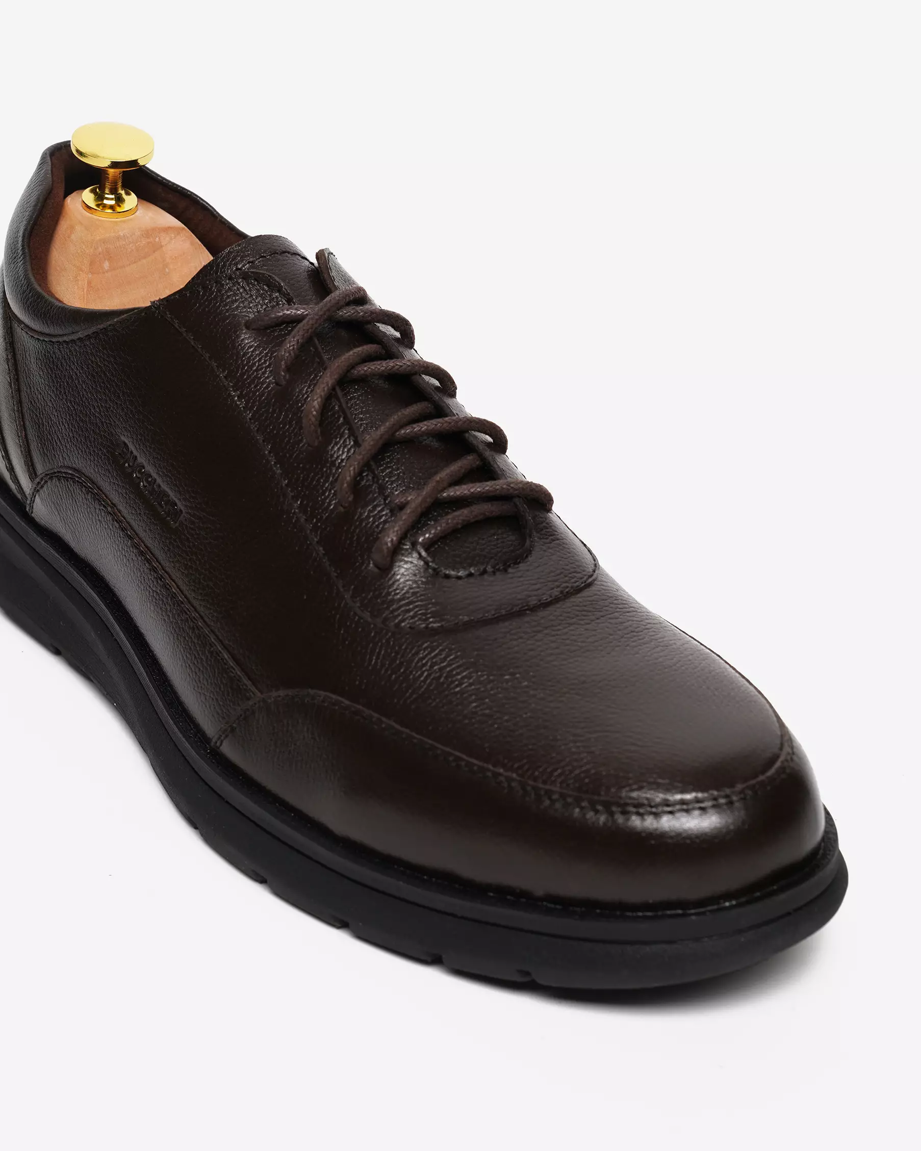 Buccheri Nelius Lace Ups Men Dbrown