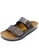 SoleSimple brown Athens - Brown Sandals & Flip Flops 2D8AASH2D897B4GS_2